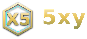 5xy logo